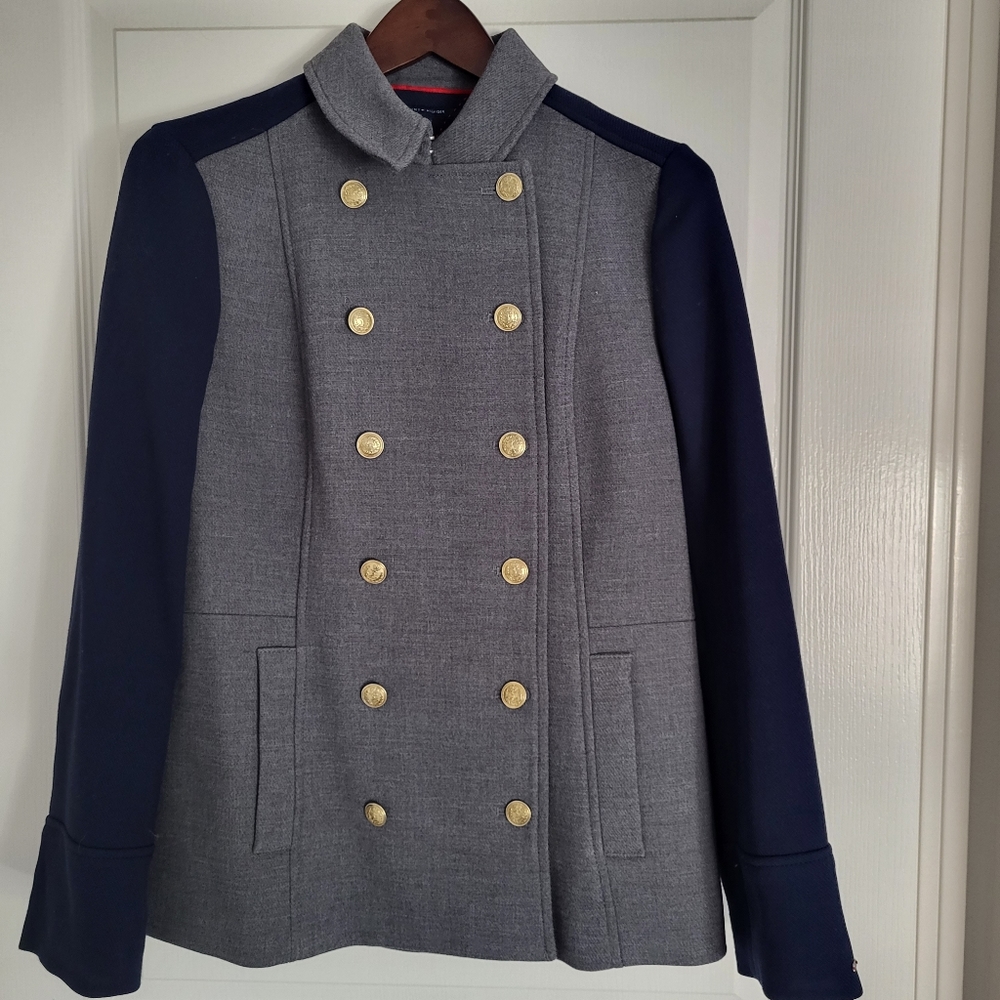 Tommy Hilfiger Military Coat